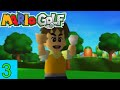 MarioGolf Mario Golf N64 Playthrough All Characters Unlocked Part 3