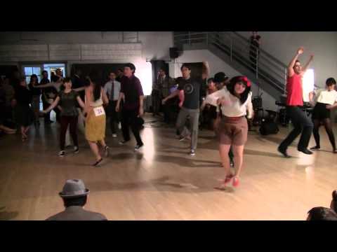 Fog City Stomp 2013 — Solo Jazz Prelims