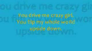 Upside Down (Spin Me All Around) - Secret Secret Dino Club (lyrics)