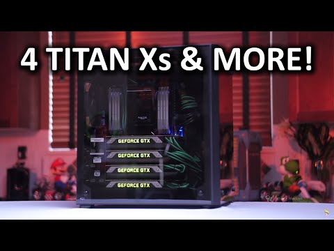 "The Compensator" Build Log - Our most insane build ever!