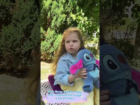 Emilia from Ukraine will smile
