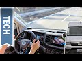 MAN TGE Assistenzsysteme Für Langstreckenfahrer Im Test ACC Lane Assist Parkhilfen Ausprobiert