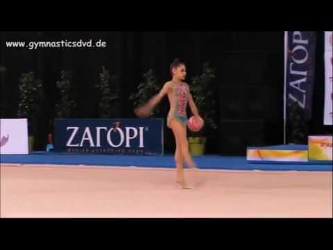 Selin Bayraktaroğlu Türkiye BJK Beşiktaş Aphrodite Cup 2017