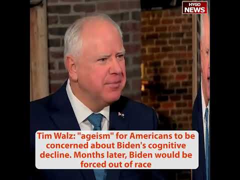 Walz: Don't ever shy away from progressive values; Wife on 2020 Summer of Love