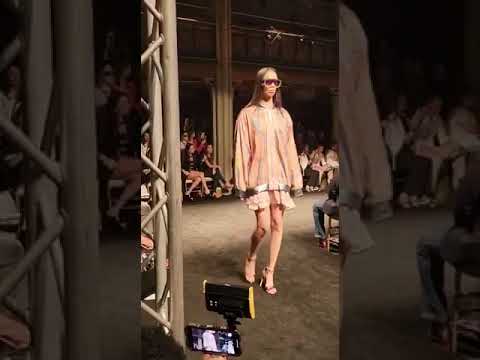 Artheartsfashion  Custo Barcelona Fashion Show Sep 11 2022 NYFW