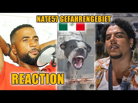 DER KILLA HUND 😱 Leon Lovelock REAGIERT auf NATE57 - GEFAHRENGEBIET & INSIDER STORYS 🇲🇽