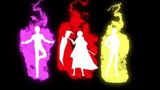 Eng Chi sub RWBY World of Remnant 4   Aura