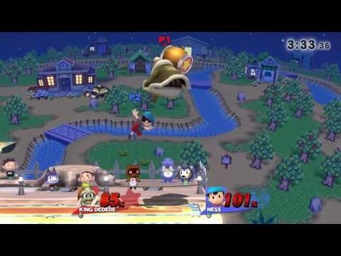 GPPWeekly17 - AnDy (King Dedede) vs Khila (Ness)