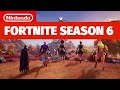How to Update Fortnite to Chapter 2 - Season 6 in Nintendo Switch | Fortnite Battle Royale Season 6