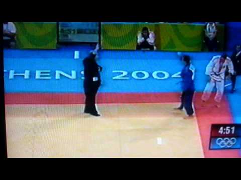 Mehman Azizov:Athens 2004