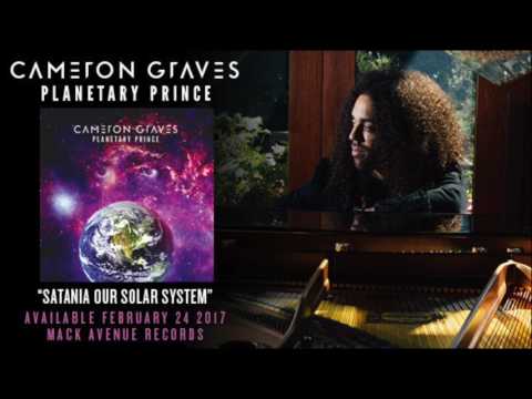 Cameron Graves "Satania Our Solar System"