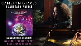 Cameron Graves "Satania Our Solar System"