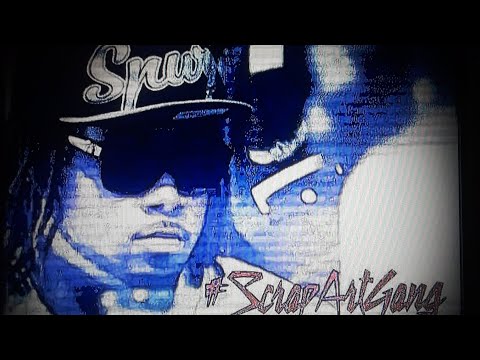 Scrap Artgang  GTA 5 Video