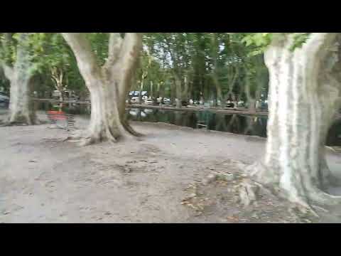 Parque Sarmiento Banda Norte Rio Cuarto Córdoba 