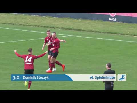 BFV TV:  1 FC Nürnberg II - FV Illertissen