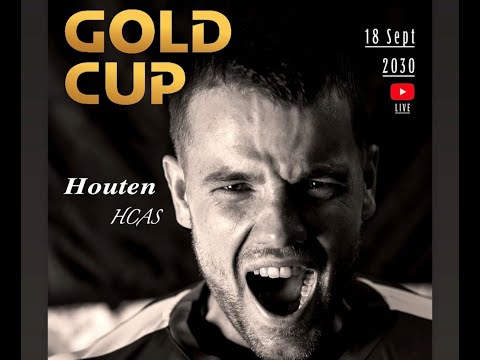 LIVE – Gold Cup – Houten H1 vs HCAS H1