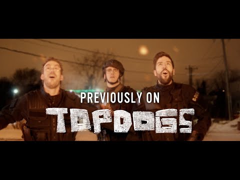 Top Dogs: Saison 1 et 2 | Récapitulatif