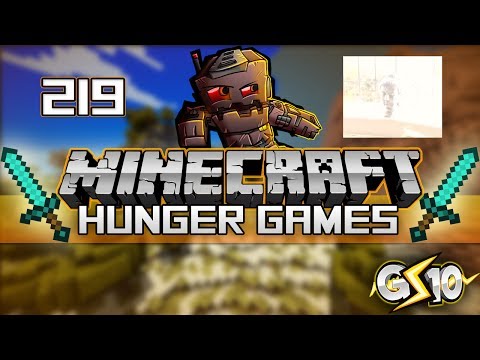 Minecraft Hunger Games: Episode 219 - YouTube CEO