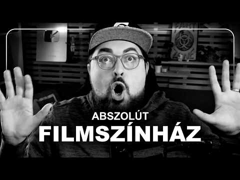 Honnan jön az ABSZOLÚT FILMSZÍNHÁZ? | NETLEGENDÁK #43
