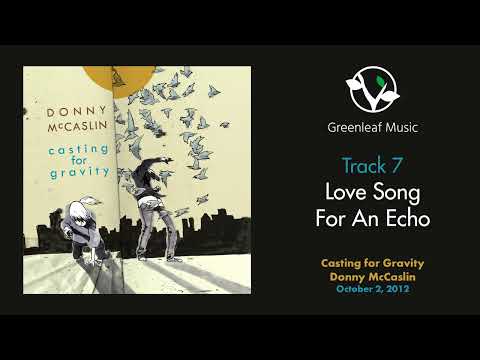 Donny McCaslin | Casting For Gravity - "Love Song For An Echo"