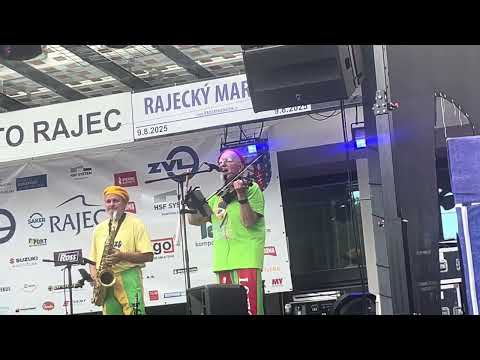 Lojzo-Anča si drahá ako Volvo-Rajec 2025 (14.časť)