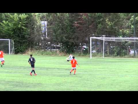 VII MEMORIAL Alessandro Bini: Futbolclub - Tor di Quinto 4-1