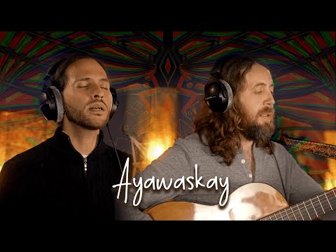 Daniel Amaya and Chris Orange