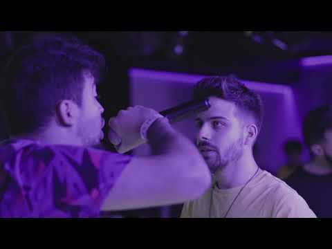 FIGO vs TUERO || FILTROS || GOLD BATTLE MADRID || MAKING VISUALS