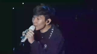 【高清】JJ Lin 林俊傑【小瓶子】［聖所 世界巡迴演唱會：武漢 第二天］20180331