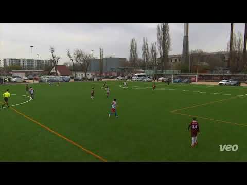 AS REAL NEW - SCOALA DE FOTBAL RAPID BUCURESTI/ MOMENTE RELEVANTE /HIGHLIGHT UNDER 14