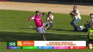 Intenso segundo tiempo: General Velásquez lo empata de local con Melipilla