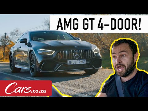 Mercedes-AMG GT 63 S Review - Is this really a Supercar?