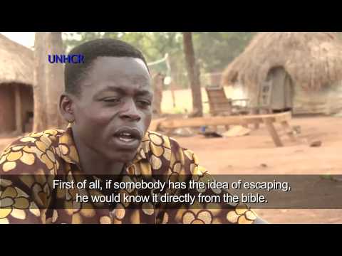 South Sudan: Surviving the LRA