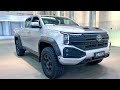 2026 Toyota Hilux Revealed Smarter Stronger And Ready For Anything