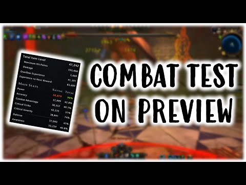 Trying CN Solo With New Stat & Comp Changes | Neverwinter