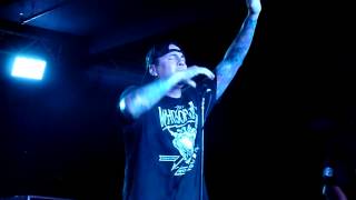 P.O.D. - Strength Of My Life - Live HD 5-8-13