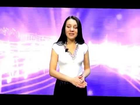 Катерина Илич в программе "ТВ ХИТ"