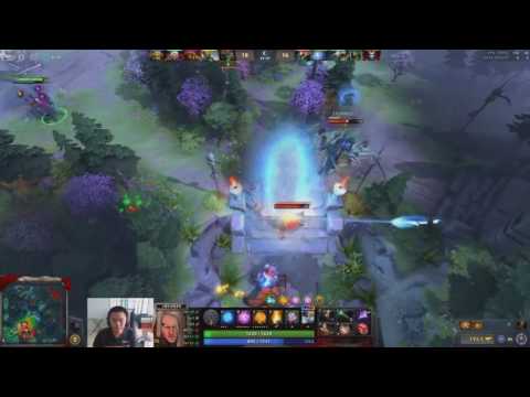 Secret Midone Invoker Stream it's not funny stream!   YouTube dac miracle- dota live virtus pro
