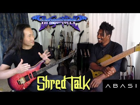 How to Get Better at Guitar with DragonForce Herman Li & Tosin Abasi Animals As Leaders