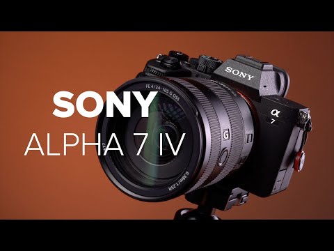 Sony Alpha 7 IV im Test: Eine für Alles!