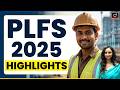 Periodic Labour Force Survey PLFS Annual Report Explained Latest Update Drishti IAS English