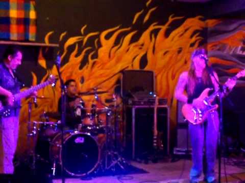 Bryan James Band - Papa Was A Rollin' Stone.MOV