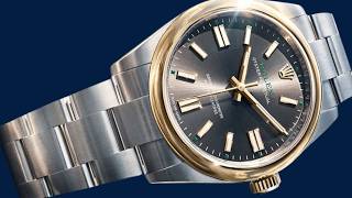 This Rolex Changed Everything… 100th Anniversary Oyster Perpetual 41