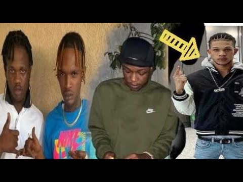 leaked video with Jahshii Skeng Navaz in this Studio To Clash Silk Boss