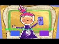 Pinky Dinky Doo Polka Dot Pox Interactive Games READ DESCRIPTION