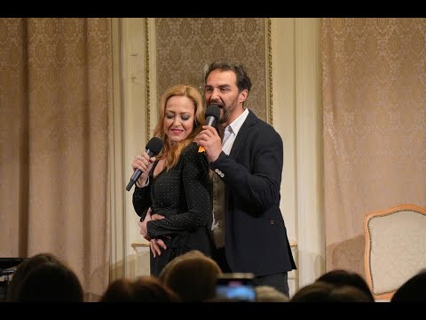 Dolhai Attila-Füredi Niki – Ördögi tánc (Jekyll&Hyde) a Musical Klubban