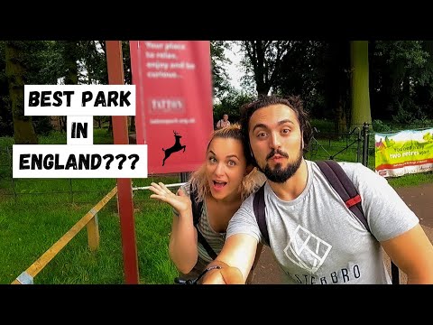 The BEST PARK in England??? Tatton Park in Knutsford, Chesire | Discover Britain