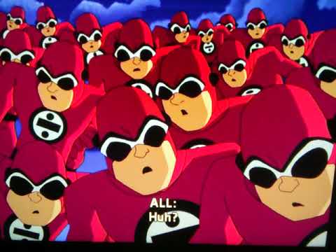 Holograms defeats Billy Numerous (read description)