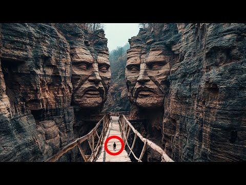 Scientists Were Shocked When They Found Out This 4,000-Year-Old Place Was NOT A Myth
