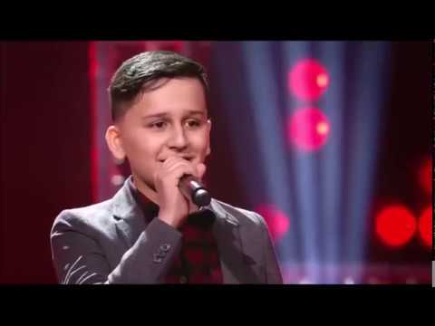 My Heart Will Go On  Abobaker 'Abu' Rahman The Voice Kids' Belgium